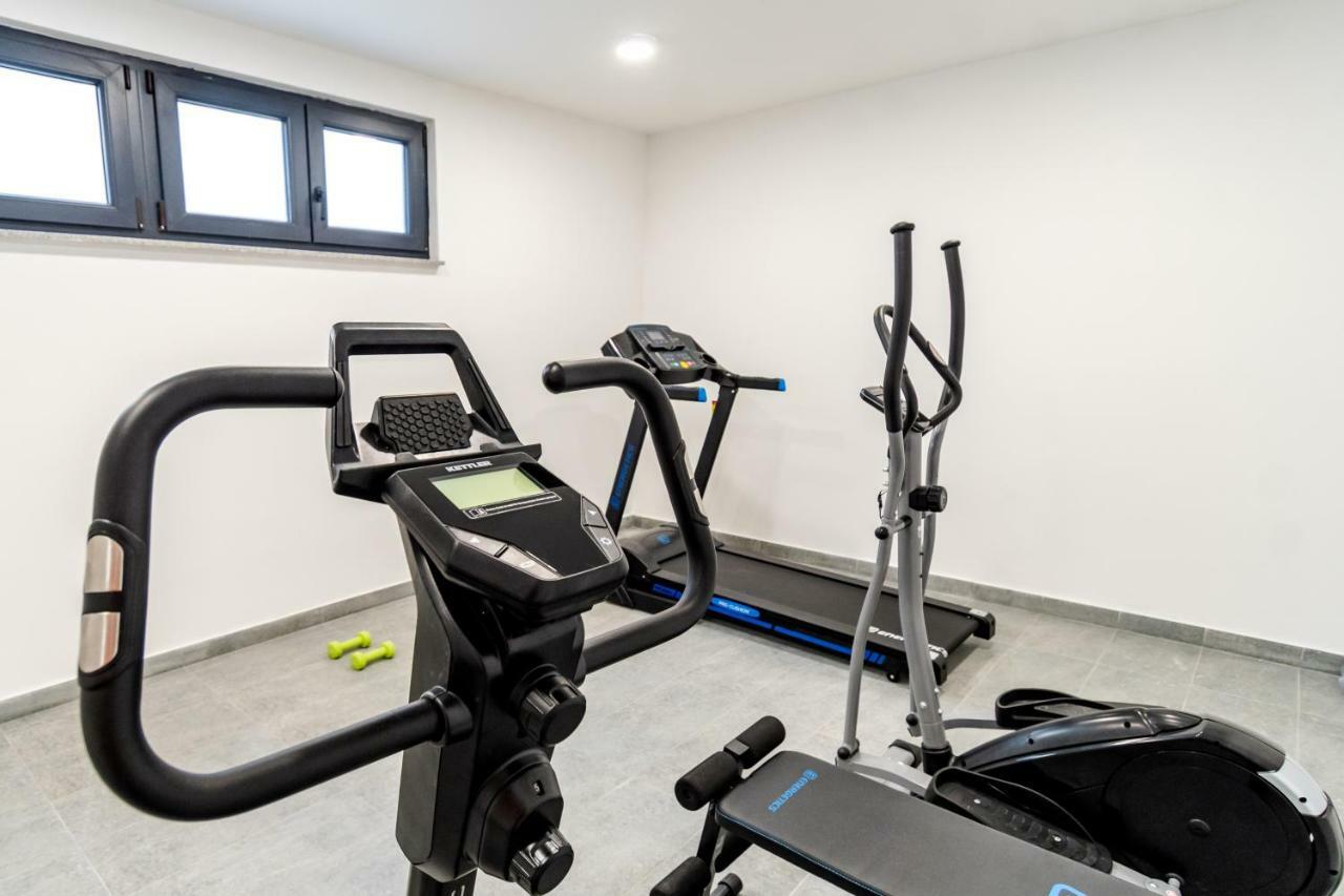 Luxury Apartments Alkar With Swimming Pool Ražanj Екстериор снимка