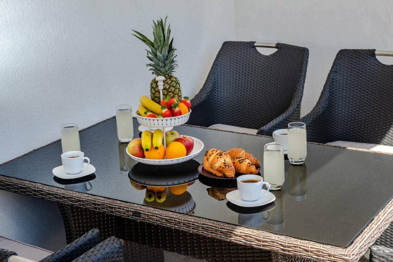Luxury Apartments Alkar With Swimming Pool Ražanj Екстериор снимка