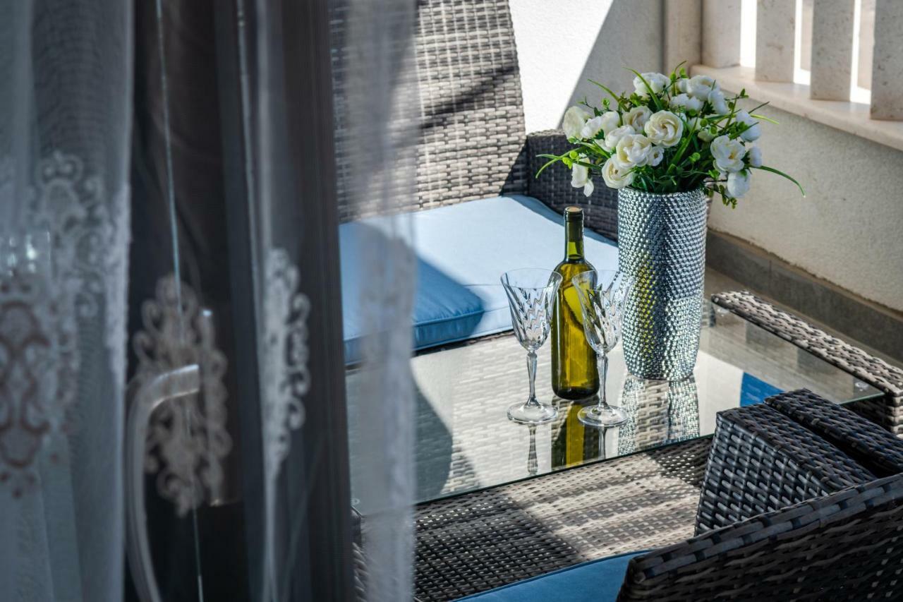 Luxury Apartments Alkar With Swimming Pool Ražanj Екстериор снимка