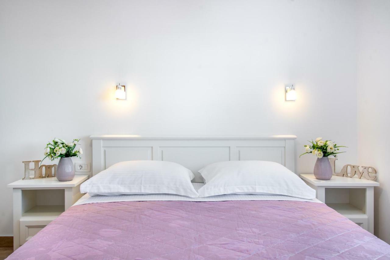 Luxury Apartments Alkar With Swimming Pool Ražanj Екстериор снимка